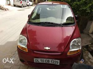 Chevrolet Spark Ls , Cng