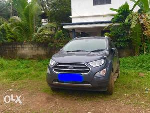 Ford Ecosport petrol  Kms  year