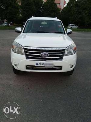 Ford Endeavour diesel  Kms  year