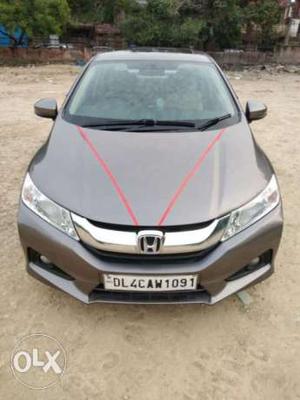 Honda City 1.5 V Mt Sunroof, , Diesel