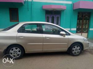 Honda City Zx petrol  Kms  year