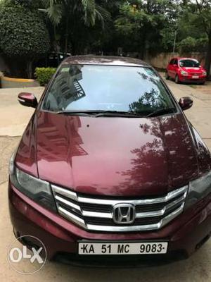  Honda City petrol  Kms Automatic