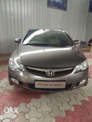 Honda Civic 1.8v At Sunroof, , Petrol