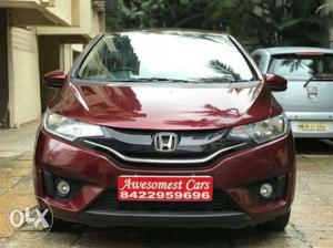 Honda Jazz V Mt, , Petrol