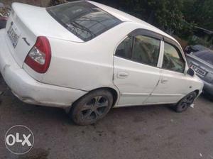 Hyundai Accent cng  Kms  year