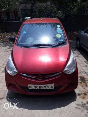  Hyundai Eon petrol  Kms