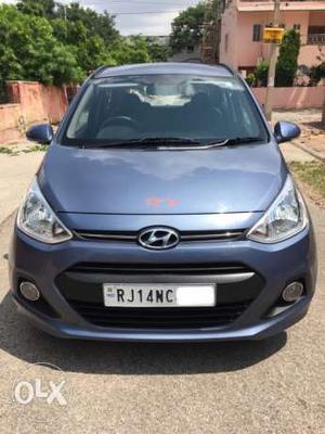 Hyundai Grand i10, Only  Kms driven,  Model. Top