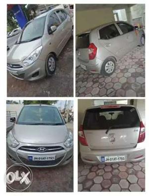  Hyundai I10 petrol  Kms