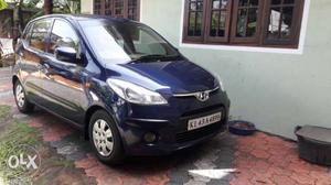  Hyundai I10 petrol  Kms