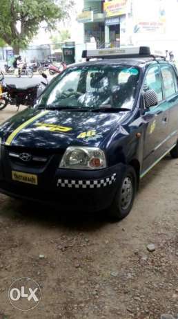  Hyundai Santro Xing petrol  Kms