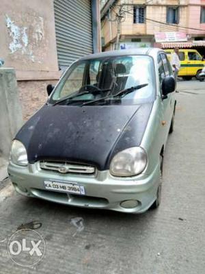  Hyundai Santro petrol  Kms