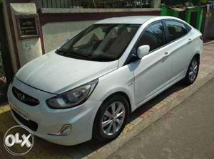 Hyundai Verna diesel  Kms  year