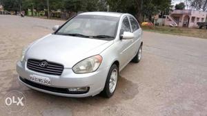 Hyundai Verna diesel  Kms  year