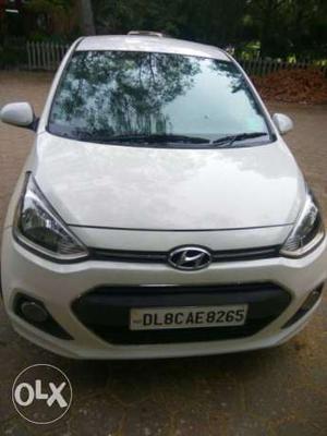 Hyundai Xcent S , Petrol