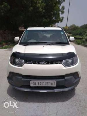 Mahindra Kuv 100 D75 K6 Plus, , Petrol