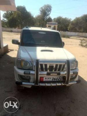  Mahindra Scorpio diesel  Kms