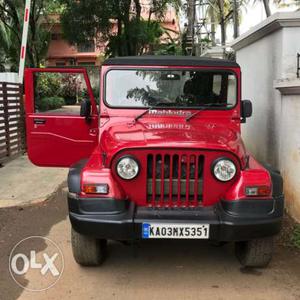 Mahindra Thar diesel  Kms  year