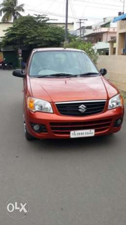 Maruti Suzuki Alto K10 Vxi, , Petrol