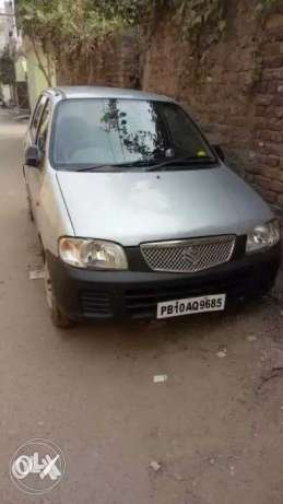  Maruti Suzuki Alto petrol  Kms