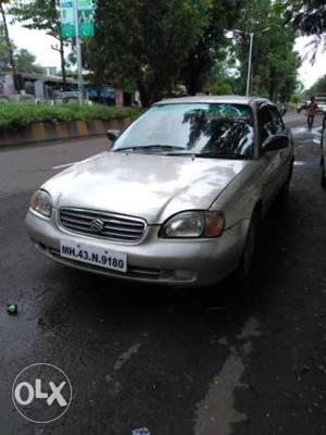 Maruti Suzuki Baleno cng  Kms  year