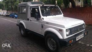 Maruti Suzuki Gypsy King Ht Bs-iv, , Petrol