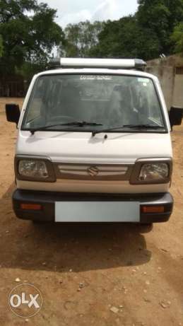 Maruti Suzuki Omni 8 Str Bs-iii, , Petrol