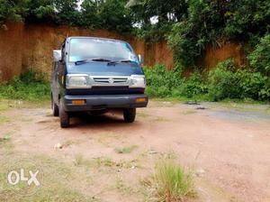  Maruti Suzuki Omni petrol  Kms