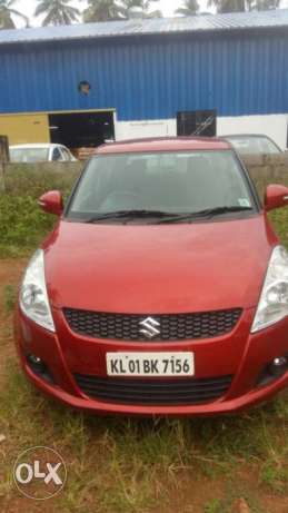 Maruti Suzuki Swift Vdi Bs-iv, , Petrol