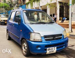 Maruti Suzuki Wagon R Lxi Bs-iii, , Petrol