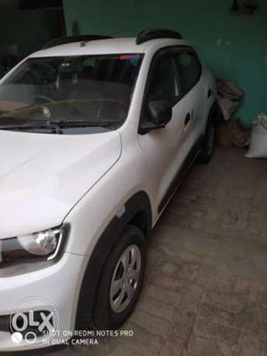  Renault Kwid petrol  Kms