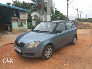  Skoda Fabia diesel  Kms