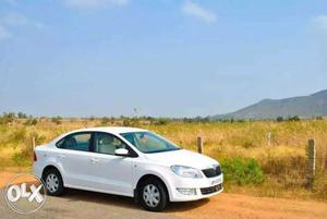Skoda Rapid - Well maintained, less driven ( kms) and