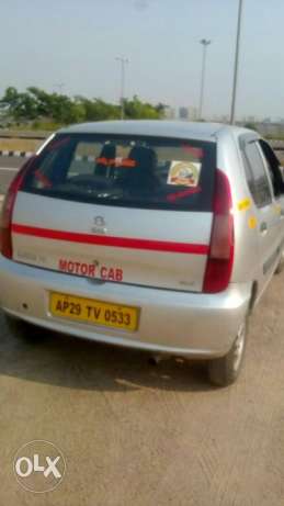  Tata Indica V2 diesel  Kms