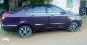  Tata Manza diesel  Kms