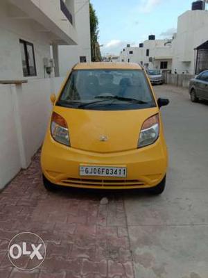 Tata Nano petrol  Kms  year