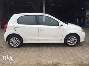 Toyota Etios Liva V, , Petrol