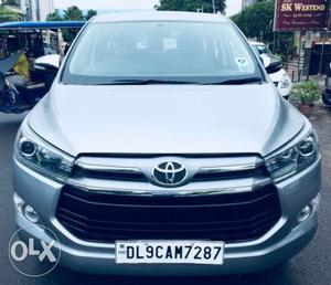 Toyota Innova Crysta 2.8 Z, , Petrol