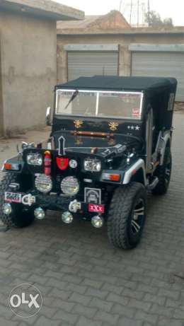 All type jeep with good look Many customers buy