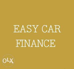 All types of car sale purchase available finance