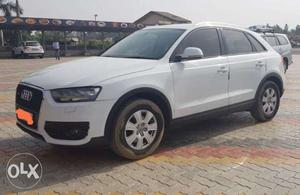 Audi Q3 2.0 Tdi Quattro, , Diesel