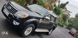 Ford Endeavour 4x4 automatic suv  regn km TN