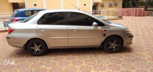 Honda City Zx Gxi, , Petrol