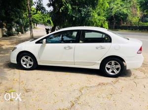 Honda Civic petrol  Kms  year