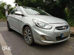 Hyundai Fluidic Verna 1.6 Crdi Sx, , Diesel