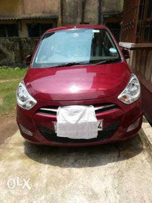 Hyundai I10 petrol  Kms  year