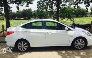 Hyundai Verna diesel  Kms  year