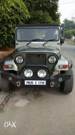 MM550 Converted Into Thar