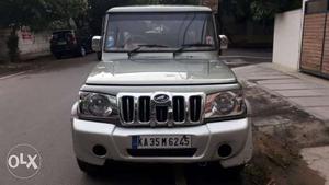 Mahindra Bolero Slx Bs Iii, , Diesel