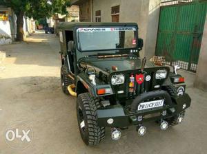  Mahindra Others diesel 240 Kms