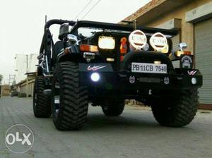  Mahindra Others diesel 346 Kms